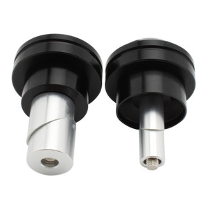 Front Axle Fork Protector Wheel Slider A-Black Fit For Bmw R18 Glassic 2020-2021