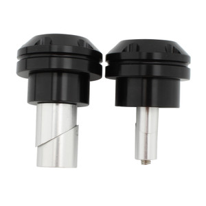 Front Axle Fork Protector Wheel Slider A-Black Fit For Bmw R18 Glassic 2020-2021