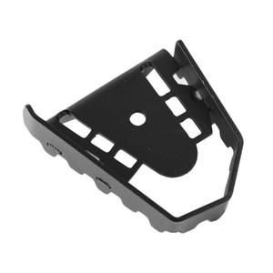 Extension Brake Foot Pedal Enlarger Pad Cnc Silver For Bmw F850Gs F750Gs 08-16