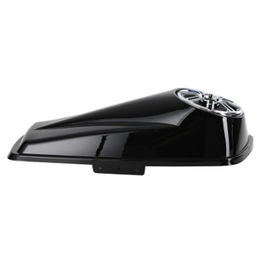 Speaker Lids For Harley Touring Street Electra Glide Hard Saddlebag 6.5 2014-21