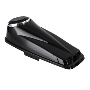 6.5'' Saddlebag Lids Fit For Harley Touring Road Street Electra Glide 2014-2021,Black 6.5" Saddlebag Speaker Lids For Harley Touring Road King Glide 2014-2021,Saddlebag TRIPLE 6.5" Inch Speaker Lids for Harley Touring Glide 2014-2021