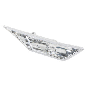 Side Marker Lamp Turn Signal Light Housing for Honda Civic 2016-2021 Clear