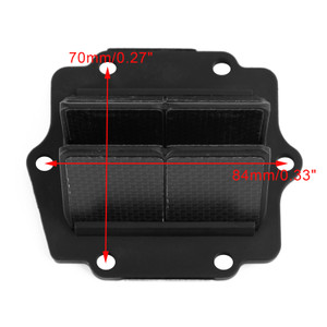 Reed Valve System For KAWASAKI KDX200/220 ZX150/KRZ150 KX250 KMX125 KMX500 V313A