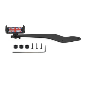 Car Phone Holder Mount Red For MINI Cooper R50/R52/R53
