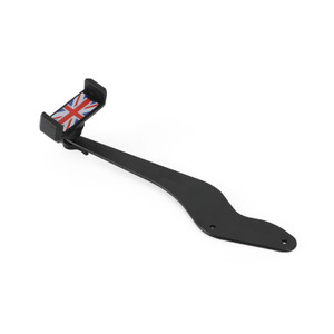 Car Phone Holder Mount Red For MINI Cooper R50/R52/R53