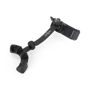 Car Phone Holder Mount Gray For MINI Cooper F54 F55 F56 F57 2021 LCD Tachometer