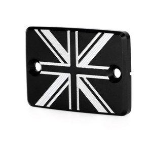 Front Brake Reservoir Cap Black For Tiger 800/XC/XR/XRX/XCA/XCR 1200 2011-2021