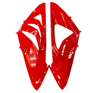 BMW S1000RR 2009-2014 Injection Fairing Kit Bodywork Plastic ABS Black Red White