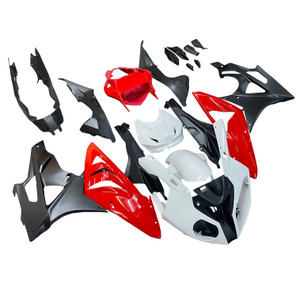 BMW S1000RR 2009-2014 Injection Fairing Kit Bodywork Plastic ABS Black Red White