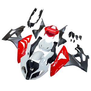 BMW S1000RR 2009-2014 Injection Fairing Kit Bodywork Plastic ABS Black Red White