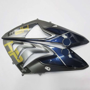 BMW S1000RR 2009-2014 Injection Fairing Kit Bodywork Plastic Black ABS