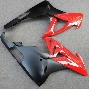 BMW S1000RR 2015-2016 Injection Fairing Kit Bodywork Plastic ABS Black Red White