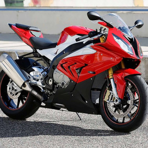 BMW S1000RR 2015-2016 Injection Fairing Kit Bodywork Plastic ABS Black Red White