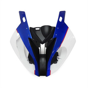 BMW S1000RR 2015-2016 Injection Fairing Kit Bodywork Plastic ABS Blue White