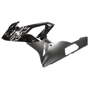 2015-2016 BMW S1000RR Amotopart Fairing Kit Bodywork Black Plastic ABS