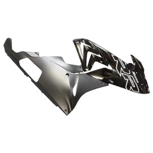 2015-2016 BMW S1000RR Amotopart Fairing Kit Bodywork Black Plastic ABS