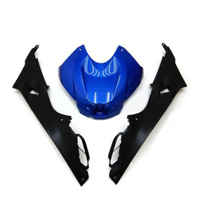 BMW S1000RR 2017-2018 Injection Fairing Kit Bodywork Plastic ABS Blue Black