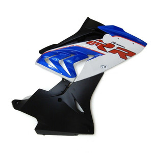 BMW S1000RR 2017-2018 Injection Fairing Kit Bodywork Plastic ABS Blue Black