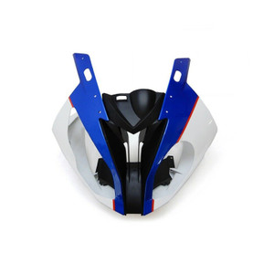 BMW S1000RR 2017-2018 Injection Fairing Kit Bodywork Plastic ABS Blue White Black