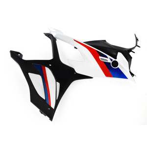 BMW S1000RR 2019-2021 Injection Fairing Kit Bodywork Plastic ABS Black Blue