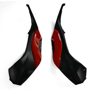 BMW S1000RR 2019-2021 Injection Fairing Kit Bodywork Plastic ABS Red Black