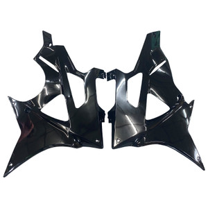 2009-2014 BMW S1000RR Amotopart Injection Fairing Kit Bodywork Plastic ABS Black White