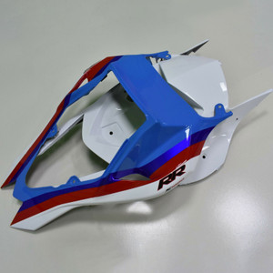 BMW S1000RR 2009-2014 Injection Fairing Kit Bodywork Plastic ABS Blue Black