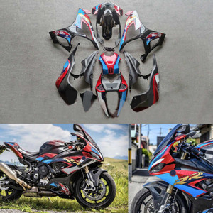 BMW S1000RR 2019-2021 Injection Fairing Kit Bodywork Plastic ABS