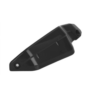 Handguard Extensions Hand Protector fit for Honda CRF1100L /ADV X-ADV750 2021 BLK