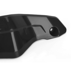 Handguard Extensions Hand Protector fit for Honda CRF1100L /ADV X-ADV750 2021 BLK