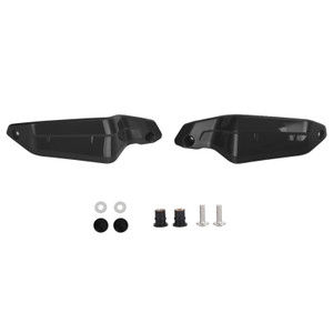 Handguard Extensions Hand Protector fit for Honda CRF1100L /ADV X-ADV750 2021 BLK
