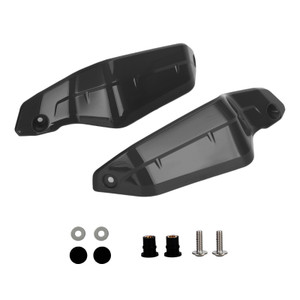 Handguard Extensions Hand Protector fit for Honda CRF1100L /ADV X-ADV750 2021 BLK