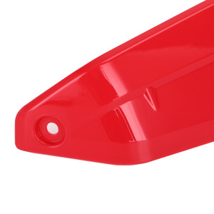 Handguard Extensions Hand Protector fit for Honda CRF1100L /ADV X-ADV750 2021 Red