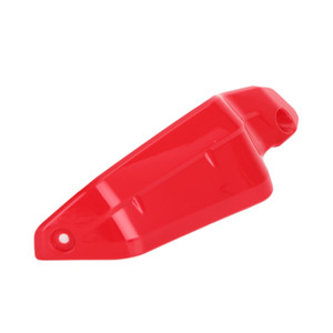 Handguard Extensions Hand Protector fit for Honda CRF1100L /ADV X-ADV750 2021 Red