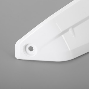 Handguard Extensions Hand Protector fit for Honda CRF1100L /ADV X-ADV750 2021 WHI