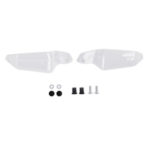 Handguard Extensions Hand Protector fit for Honda CRF1100L /ADV X-ADV750 2021 WHI