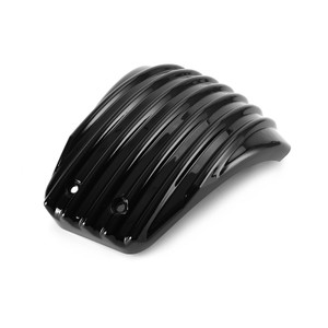 Battery Side Cover fit for Softail M8 Breakout Fat Boy FXDR Fat Street BOB 18-20 BLK