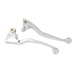 Brake Clutch Levers for Yamaha Dragstar XVS400 1996-2002 XVS650 1997-2002