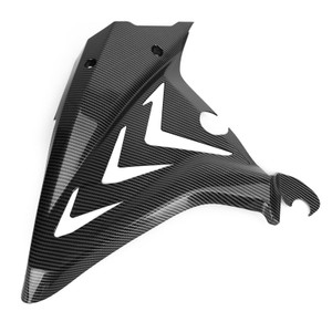 Side Frame Cover Panels Fairings Cowls For Honda CBR650R 2019 2020 2021 Carbon