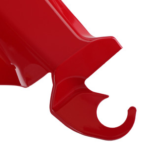Side Frame Cover Panels Fairings Cowls For Honda CBR650R 2019 2020 2021 Red