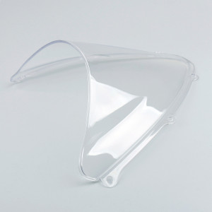 Windscreen Windshield Suzuki GSXR600 GSXR750 K6 (2006-2007) Double Bubble Clear
