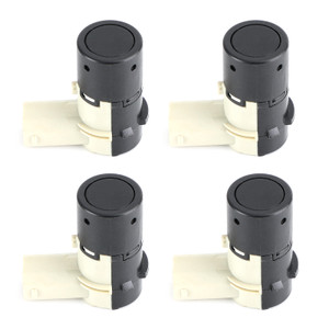 4x PDC Ultrasonic Parking Sensor For Alfa Romeo 147 156 159 166 Brera Spider