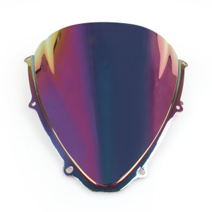 Windscreen Windshield Suzuki GSXR600 GSXR750 K6 (2006-2007) Double Bubble Iridium