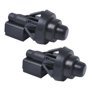 2X Door Interior Light Switch For Renault Clio Mk2 Kangoo Megane 7700427640
