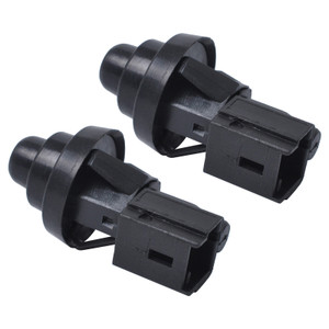 2X Door Interior Light Switch For Renault Clio Mk2 Kangoo Megane 7700427640