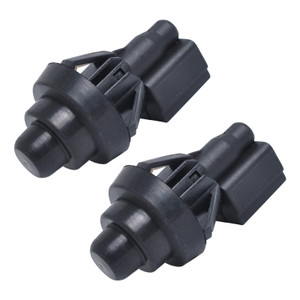 2X Door Interior Light Switch For Renault Clio Mk2 Kangoo Megane 7700427640