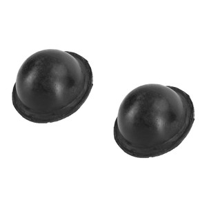 Pair Front Control Arm Upper Shortened Bump Stop Kit For Navara D22 4WD&RWD