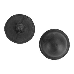 Pair Front Control Arm Upper Shortened Bump Stop Kit For Navara D22 4WD&RWD