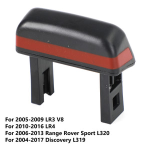 Rear 2nd Row Seat Recline Handle For Land Rover Discovery LR3 LR4 2004-2017