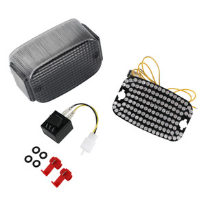 Led Tail Light Turn Signals For KAWASAKI Vulcan 800 Classic 1500 VN-15 VN400